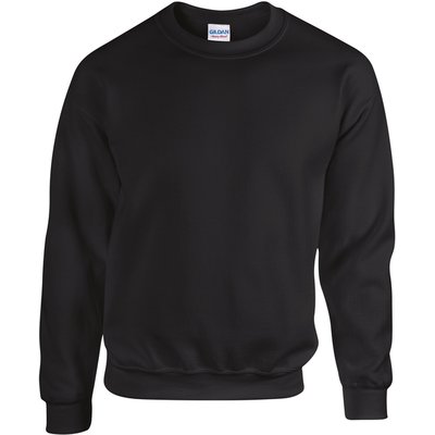 Sudadera suave antibolitas Black 4XL