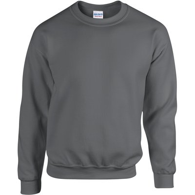 Sudadera suave antibolitas Charcoal M