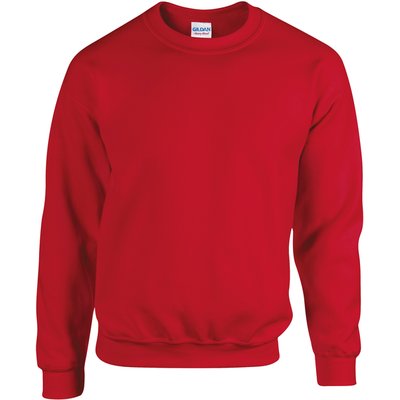 Sudadera suave antibolitas Cherry Red M