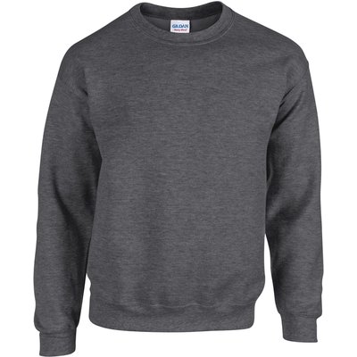 Sudadera suave antibolitas Dark Heather S