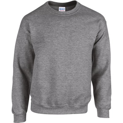 Sudadera suave antibolitas Graphite Heather M