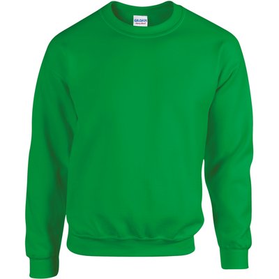 Sudadera suave antibolitas Irish Green XXL