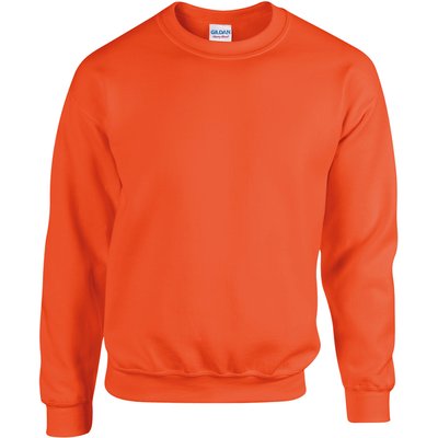 Sudadera suave antibolitas Orange 3XL