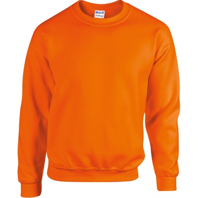 Sudadera suave antibolitas Safety Orange S