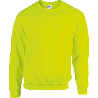 Sudadera suave antibolitas Safety Yellow 3XL