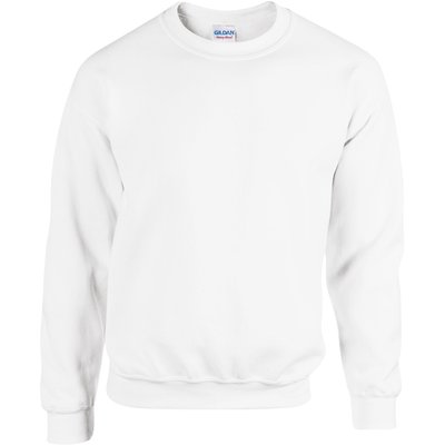 Sudadera suave antibolitas White S