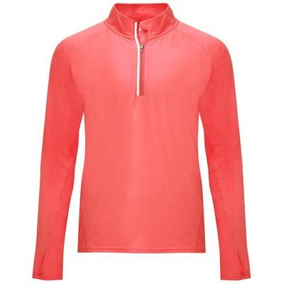 Sudadera técnica de manga larga CORAL FLUOR S