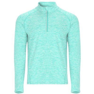 Sudadera técnica de manga larga VERDE MENTA VIGORE XL