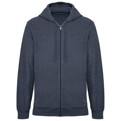 Sudadera Tejido de rizo eco hombre Navy Blue XS