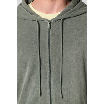 Sudadera Tejido de rizo eco hombre