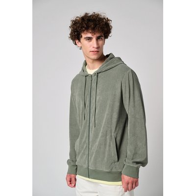 Sudadera Tejido de rizo eco hombre