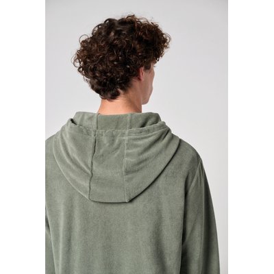 Sudadera Tejido de rizo eco hombre