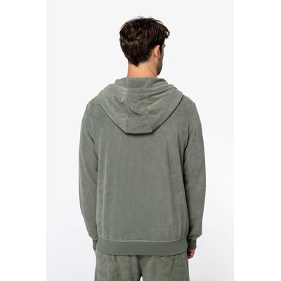 Sudadera Tejido de rizo eco hombre