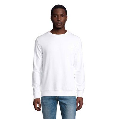 Sudadera Unisex 280g Blanco L