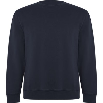 Sudadera Unisex Algodón Orgánico Marino L