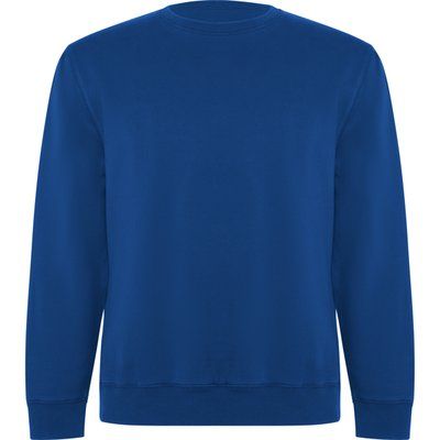 Sudadera Unisex Algodón Orgánico ROYAL XS