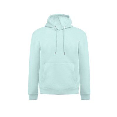 Sudadera unisex Azul Claro M