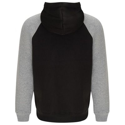 Sudadera unisex bicolor