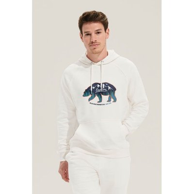 Sudadera Unisex con Capucha 280g