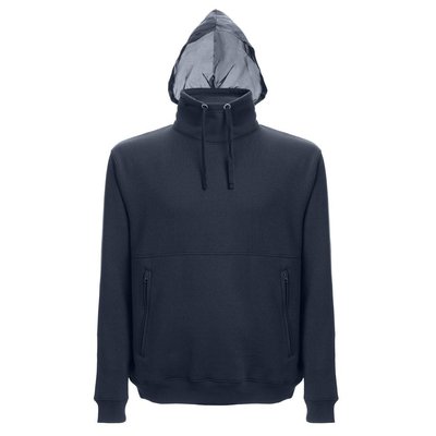 Sudadera unisex con capucha guardada