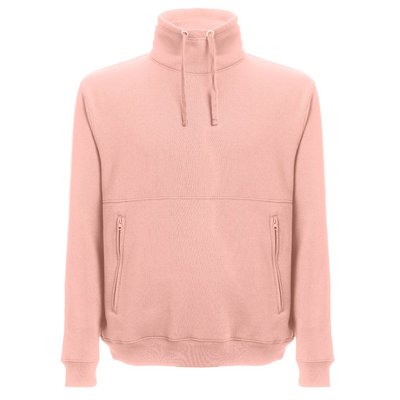 Sudadera unisex con capucha guardada