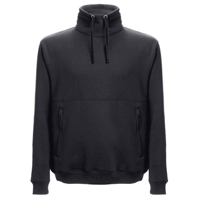 Sudadera unisex con capucha guardada