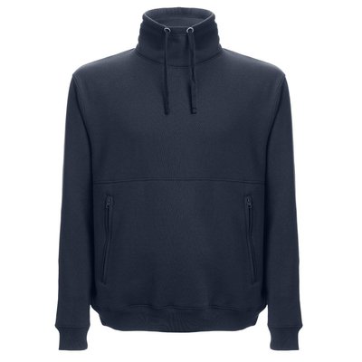 Sudadera unisex con capucha guardada