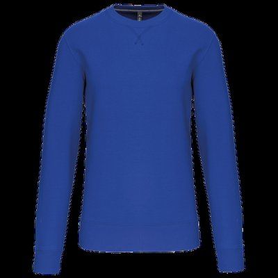 Sudadera Unisex color liso Light Royal Blue 3XL