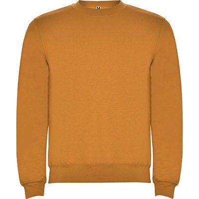 Sudadera Unisex Colores con Elastano AMARILLO CURRY XL