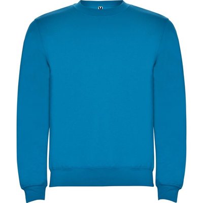 Sudadera Unisex Colores con Elastano AZUL OCEANO 5/6