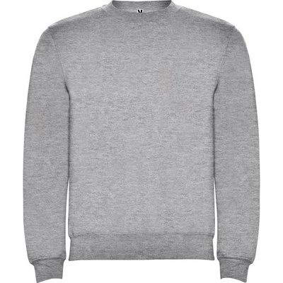 Sudadera Unisex Colores con Elastano GRIS VIGORE 3XL