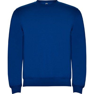 Sudadera Unisex Colores con Elastano ROYAL L