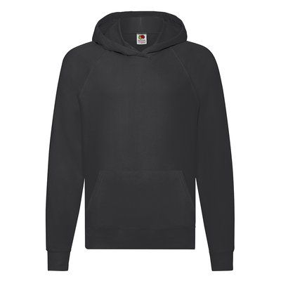 Sudadera Unisex Niño con Capucha Neg 9-11