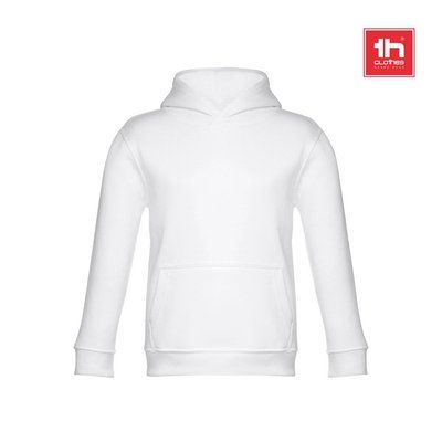 Sudadera unisex para niños con capucha