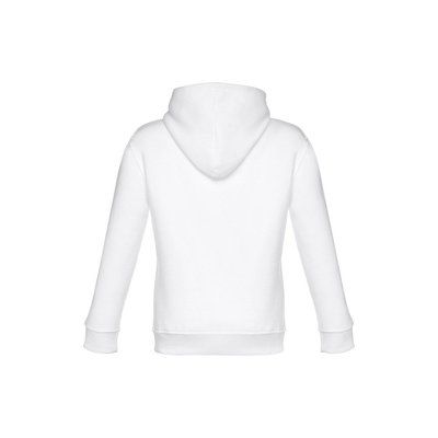 Sudadera unisex para niños con capucha