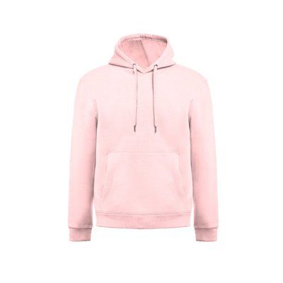 Sudadera unisex Rosa pastel L