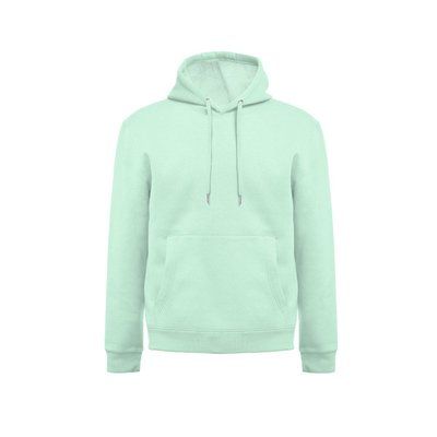 Sudadera unisex Verde turquesa L