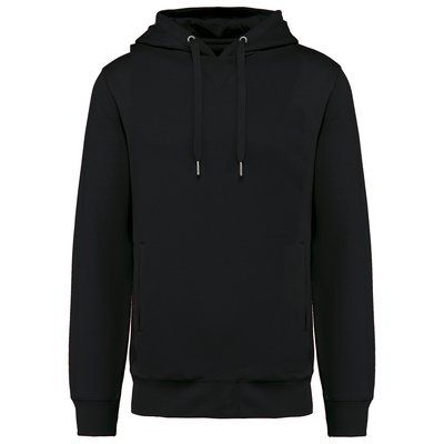 Sudadera de verano unisex Black XXL