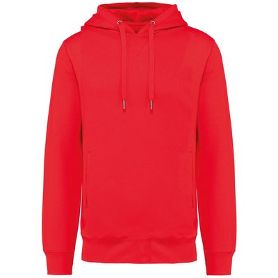 Sudadera de verano unisex Rojo XXS