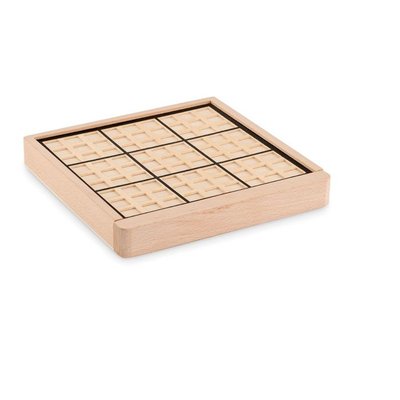 Sudoku de Madera 99 fichas