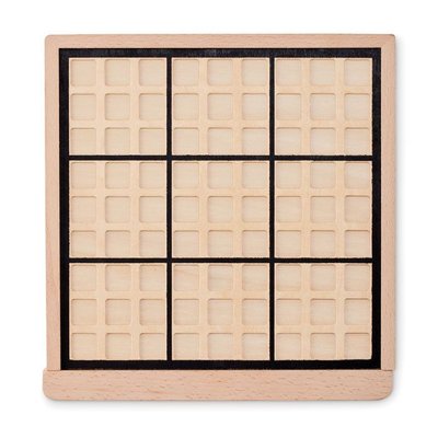 Sudoku de Madera 99 fichas