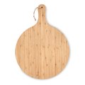 Tabla Bambú Redonda Ø31cm