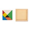 Tangram Madera 7 Piezas