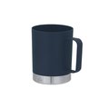 Taza 400ml PP reciclado y base inox