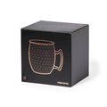 Taza de acero inox cobre 500ml