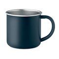 Taza Acero Inox Reciclado 300ml Azul Marino