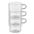 Taza de borosilicato 300ml