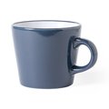 Taza Cerámica 350ml Bicolor