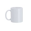 Taza cerámica 350ml calida alta sublimación Bla