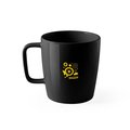 Taza cerámica 450ml brillante